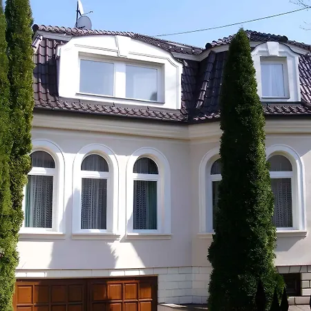 In - Velence-see 20604 Prázdninový dům Gárdony